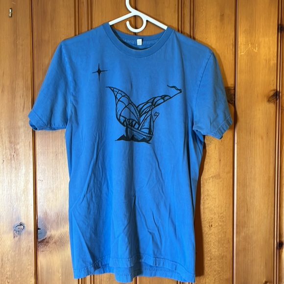 Compass Rose Apparel, ship, t-shirt, size medium - Picture 3 of 3